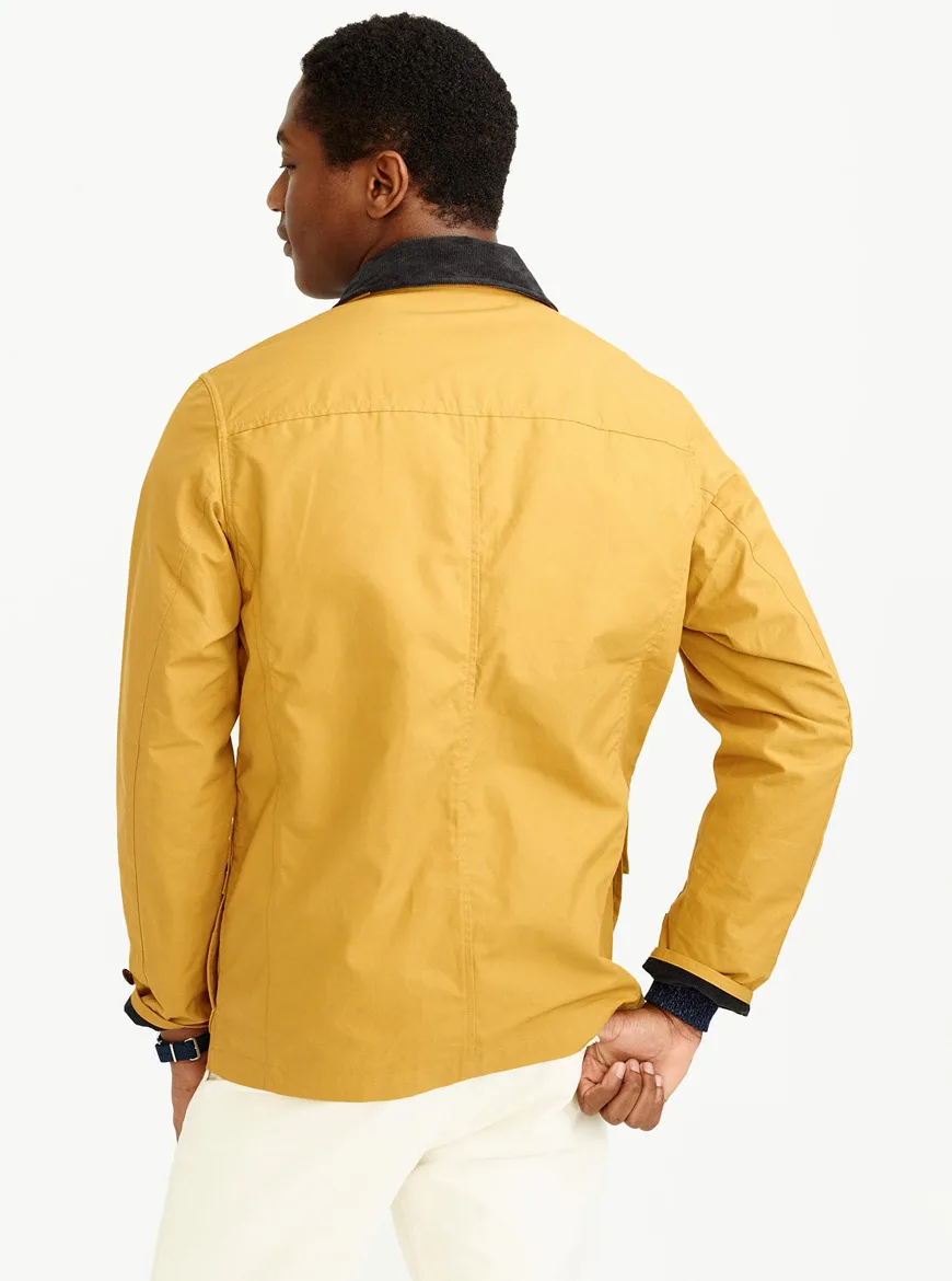 Fireman's Jacket - 球星汇